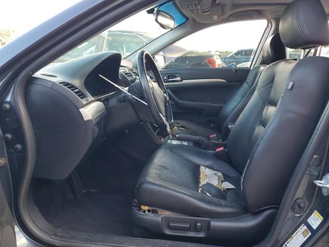 Photo 7 from auction – 2005 ACURA TSX with VIN JH4CL96845C022688