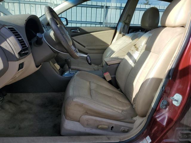 Photo 7 from auction – 2011 NISSAN ALTIMA BAS with VIN 1N4AL2APXBC106563