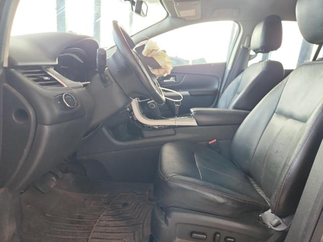 Photo 7 from auction – 2014 FORD EDGE SEL with VIN 2FMDK3JC9EBA71382