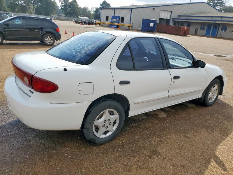 Photo 3 from auction – 2004 CHEVROLET CAVALIER with VIN 1G1JC52F847282355