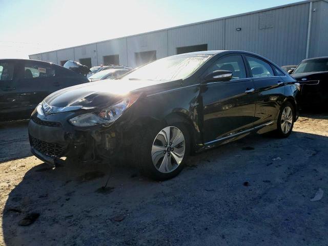 Photo 1 from auction – 2013 HYUNDAI SONATA HYB with VIN KMHEC4A41DA099803