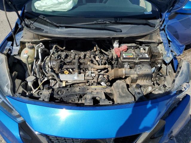Photo 11 from auction – 2021 NISSAN VERSA SV with VIN 3N1CN8EV2ML844862