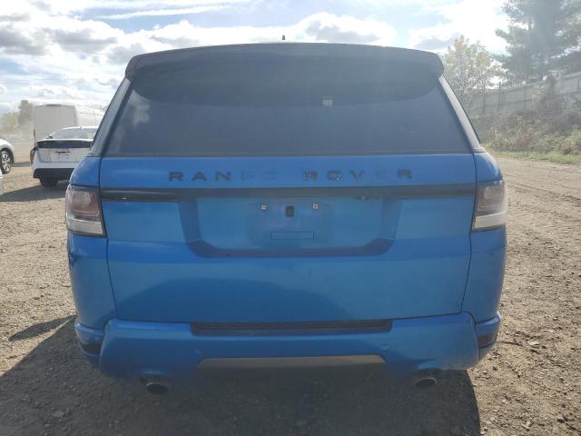 Photo 6 from auction – 2016 LAND ROVER RANGE ROVE with VIN SALWR2EF8GA559432