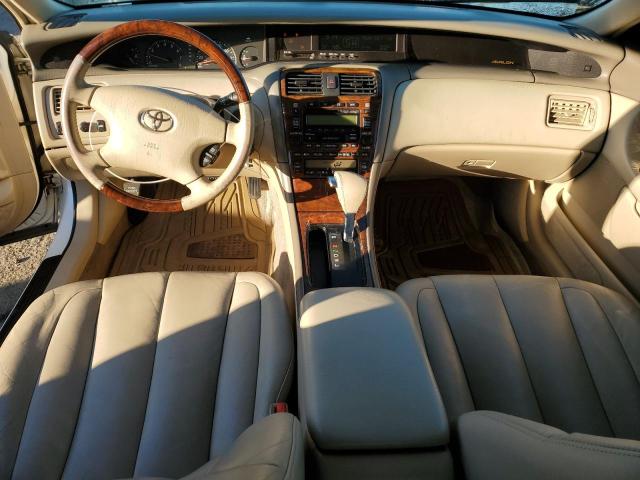 Photo 8 from auction – 2003 TOYOTA AVALON XL with VIN 4T1BF28B03U285395