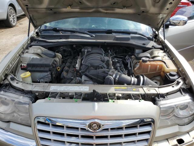 Photo 11 from auction – 2006 CHRYSLER 300C with VIN 2C3LA63H06H202439