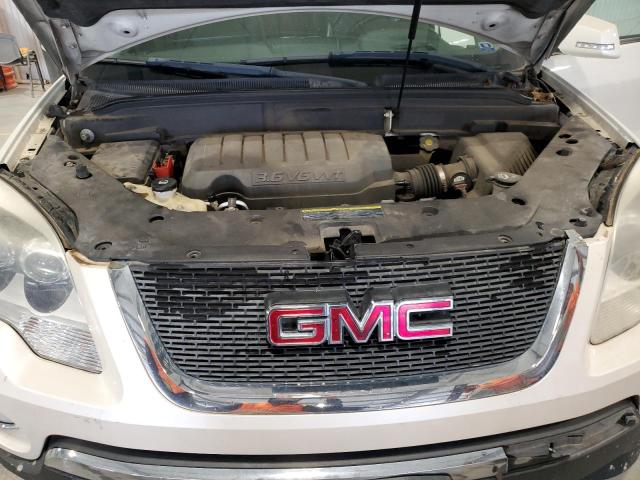 Photo 12 from auction – 2008 GMC ACADIA SLT with VIN 1GKEV337X8J274575