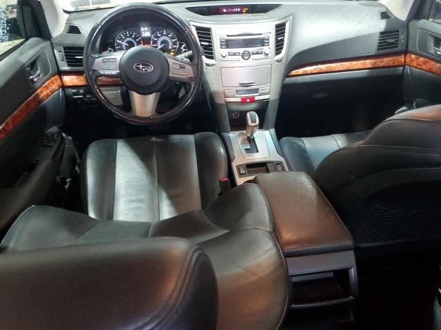 Photo 8 from auction – 2010 SUBARU LEGACY 2.5 with VIN 4S3BMBK65A3247833