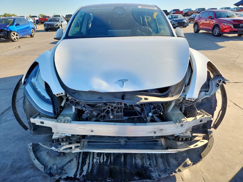 Photo 5 from auction – 2023 TESLA MODEL Y with VIN 7SAYGAEEXPF601116