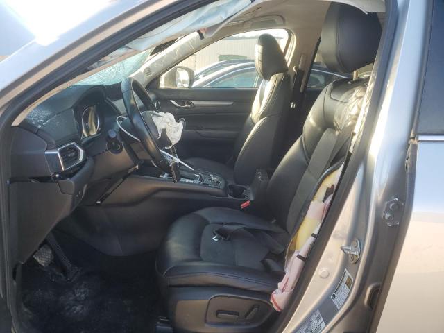 Photo 7 from auction – 2021 MAZDA CX-5 TOURI with VIN JM3KFBCM9M0345851