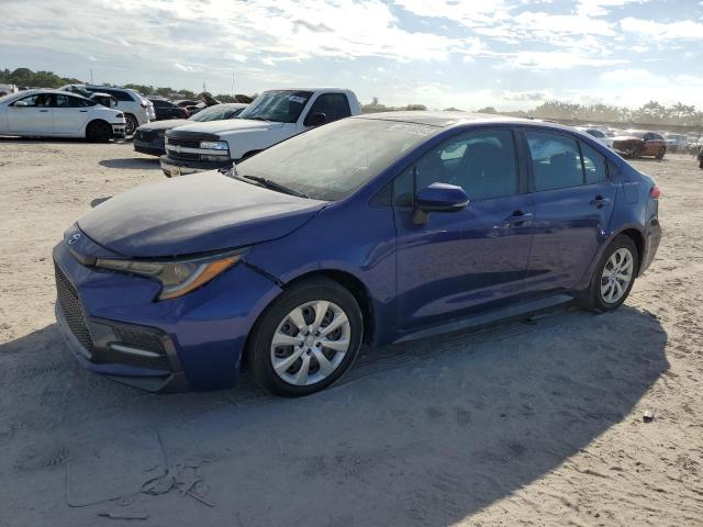 Photo 1 from auction – 2022 TOYOTA COROLLA SE with VIN 5YFS4MCE5NP109188