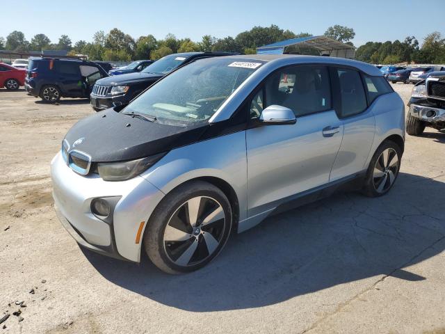 BMW I3 REX 2014 with VIN WBY1Z4C59EV274234 - Photo from auction