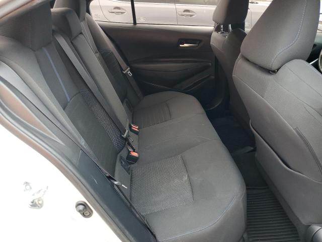Photo 10 from auction – 2021 TOYOTA COROLLA with VIN 5YFS4MCE9MP085122