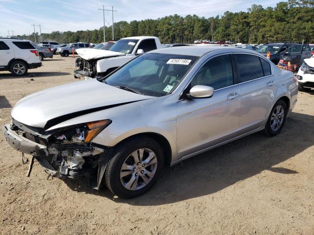 HONDA ACCORD SE 2012 with VIN 1HGCP2F63CA045160 - Photo from auction