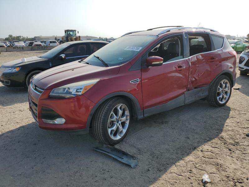 FORD ESCAPE TIT 2013 with VIN 1FMCU0J98DUD92024 - Photo from auction