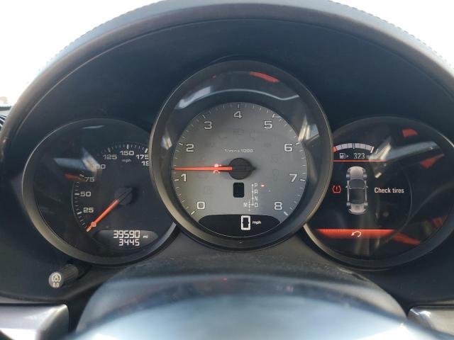 Photo 9 from auction – 2018 PORSCHE BOXSTER S with VIN WP0CB2A85JS228217