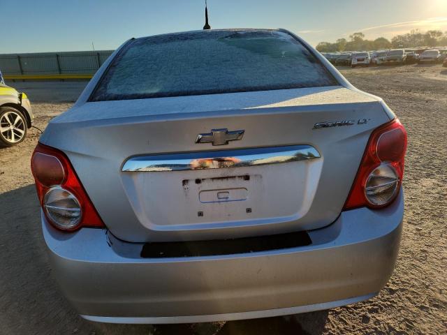 Photo 6 from auction – 2012 CHEVROLET SONIC LT with VIN 1G1JC5SH2C4133392