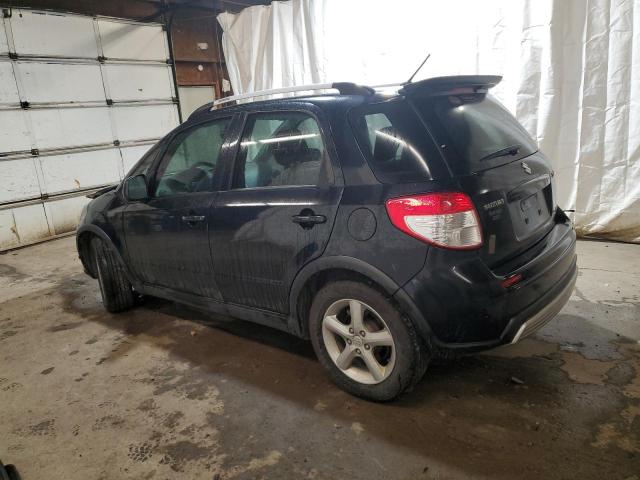 Photo 2 from auction – 2008 SUZUKI SX4 TOURIN with VIN JS2YB417185105134