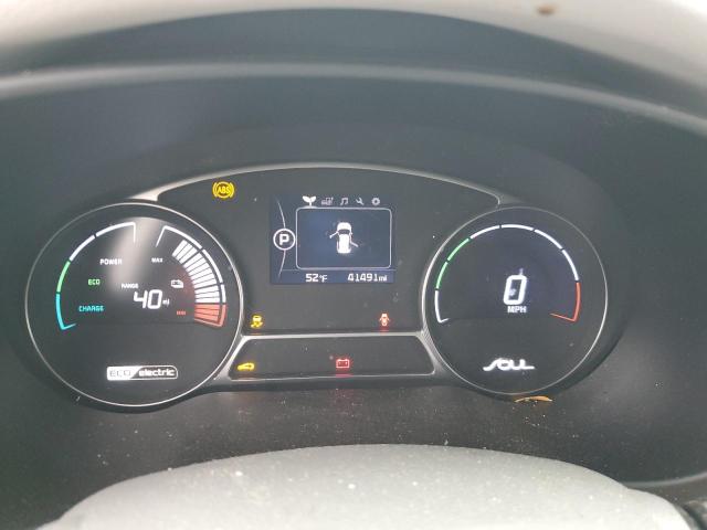 Photo 9 from auction – 2017 KIA SOUL EV + with VIN KNDJX3AE2H7024850