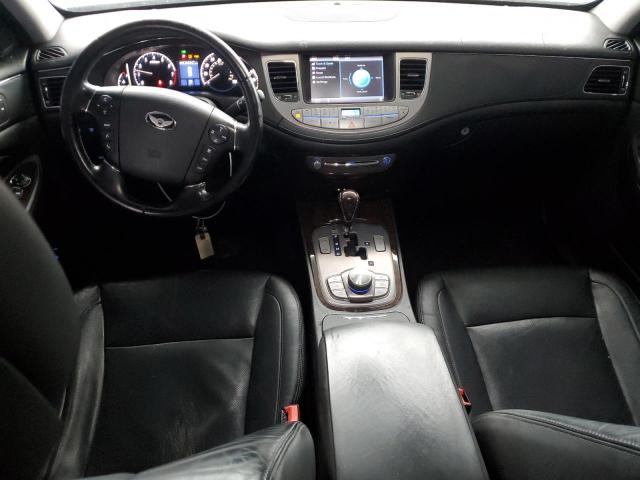 Photo 8 from auction – 2011 HYUNDAI GENESIS 3. with VIN KMHGC4DE9BU142499