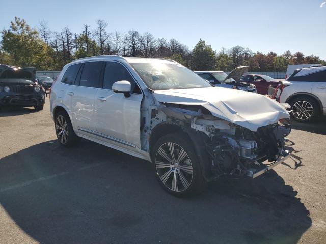 Photo 4 from auction – 2025 VOLVO XC90 PLUS with VIN YV4H60PE6S1333204