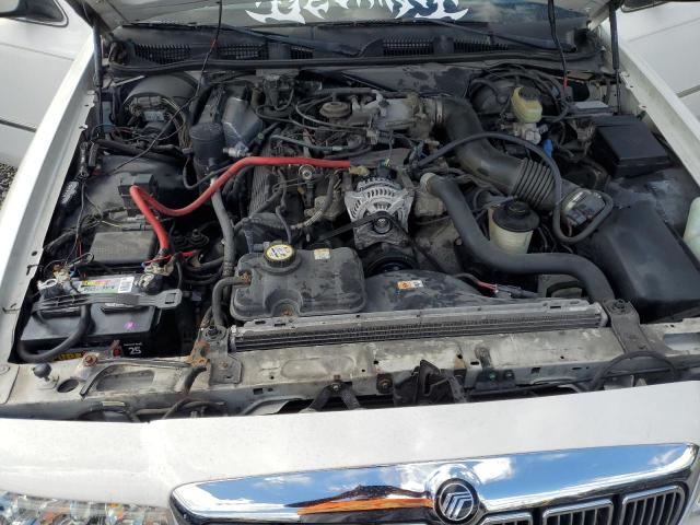 Photo 11 from auction – 2002 MERCURY GRAND MARQ with VIN 2MEFM75W72X664691