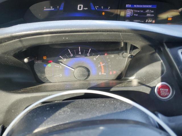 Photo 9 from auction – 2015 HONDA CIVIC EX with VIN 19XFB2F80FE094040