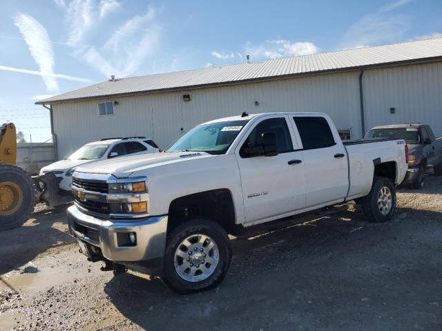 Photo 1 from auction – 2015 CHEVROLET SILVERADO with VIN 1GC1KVE88FF158327