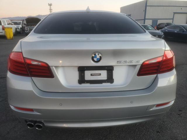 Photo 6 from auction – 2015 BMW 535 D with VIN WBAXA5C50FD691335