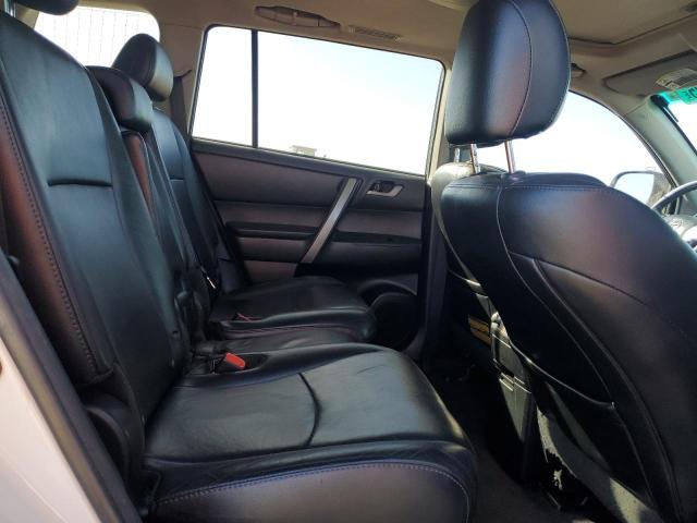 Photo 11 from auction – 2012 TOYOTA HIGHLANDER with VIN 5TDBK3EH5CS119621