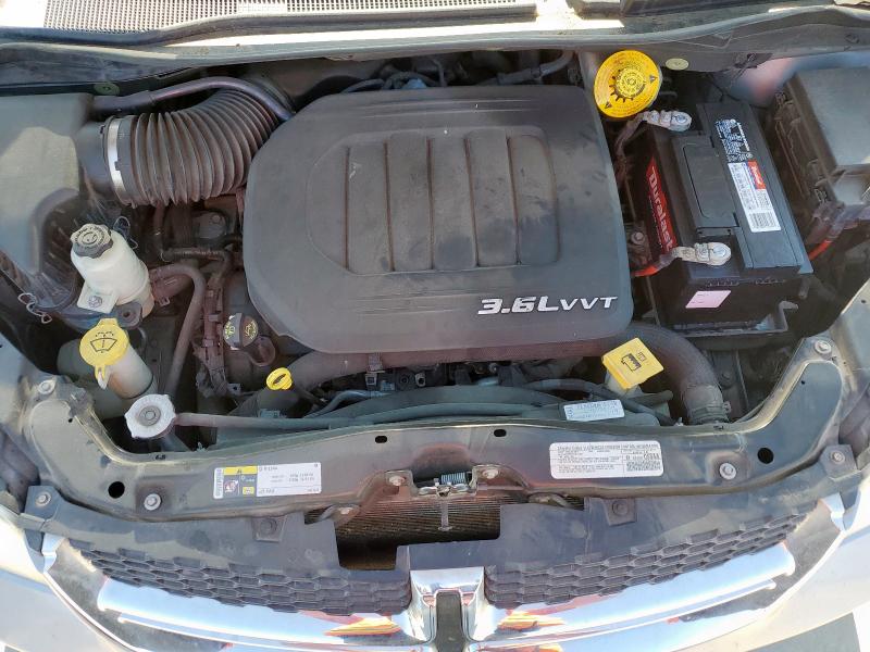 Photo 12 from auction – 2014 DODGE GRAND CARA with VIN 2C4RDGCG9ER181898