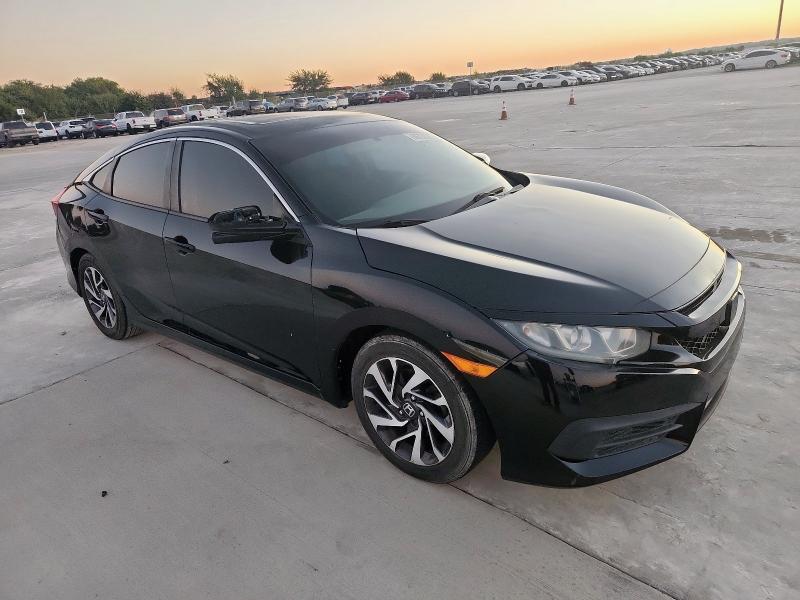 Photo 4 from auction – 2017 HONDA CIVIC with VIN 19XFC2F75HE050123
