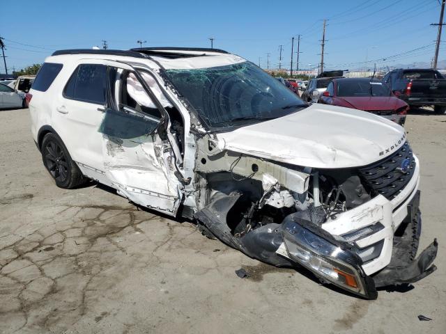 Photo 4 from auction – 2017 FORD EXPLORER X with VIN 1FM5K7D81HGD55380