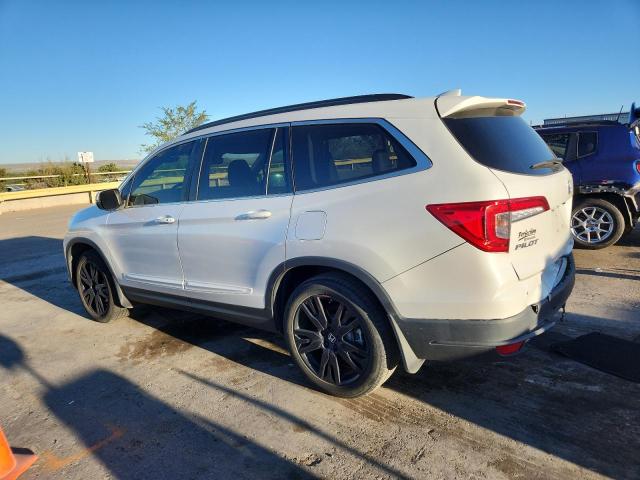 Photo 2 from auction – 2021 HONDA PILOT SE with VIN 5FNYF5H25MB011071