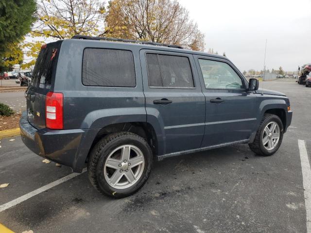 Photo 3 from auction – 2008 JEEP PATRIOT SP with VIN 1J8FF28W98D528517