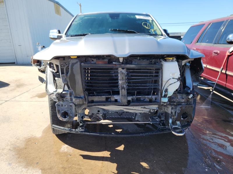 Photo 5 from auction – 2019 RAM 1500 LARAMIE with VIN 1C6SRFJT6KN517102