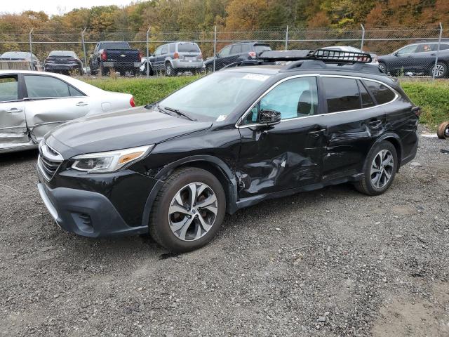 SUBARU OUTBACK LI 2020 with VIN 4S4BTANC2L3137982 - Photo from auction