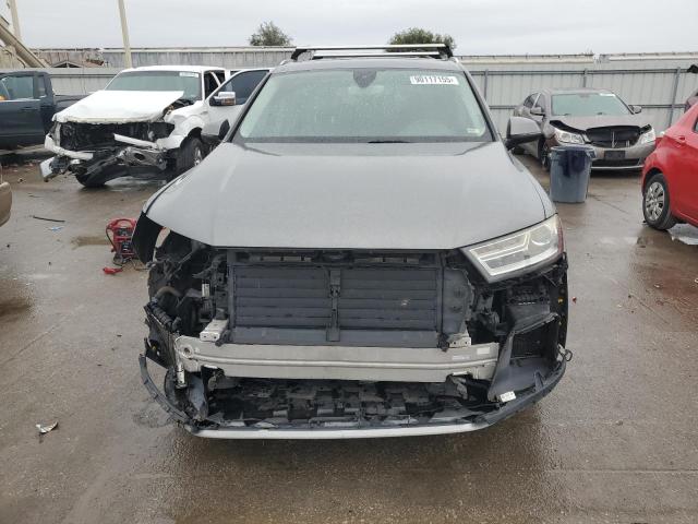 Photo 5 from auction – 2017 AUDI Q7 PREMIUM with VIN WA1AAAF75HD014793