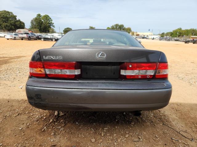 Photo 6 from auction – 2000 LEXUS ES 300 with VIN JT8BF28G5Y0277239