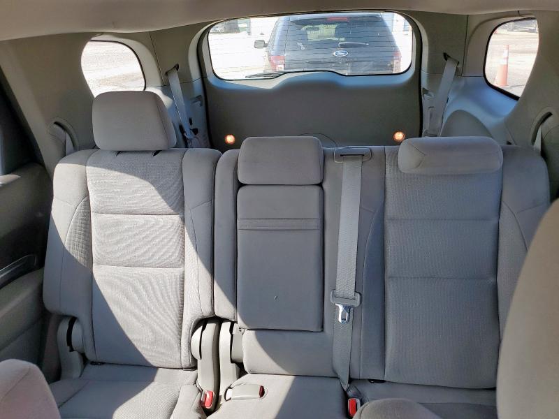 Photo 10 from auction – 2012 DODGE DURANGO SX with VIN 1C4RDHAG5CC308273