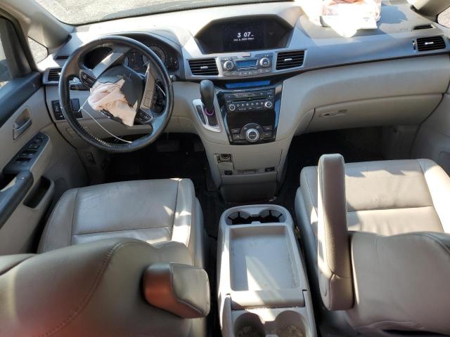 Photo 8 from auction – 2013 HONDA ODYSSEY EX with VIN 5FNRL5H67DB032147