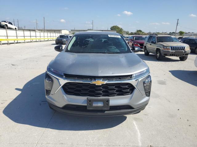 Photo 5 from auction – 2025 CHEVROLET TRAX with VIN KL77LFEPXSC070618
