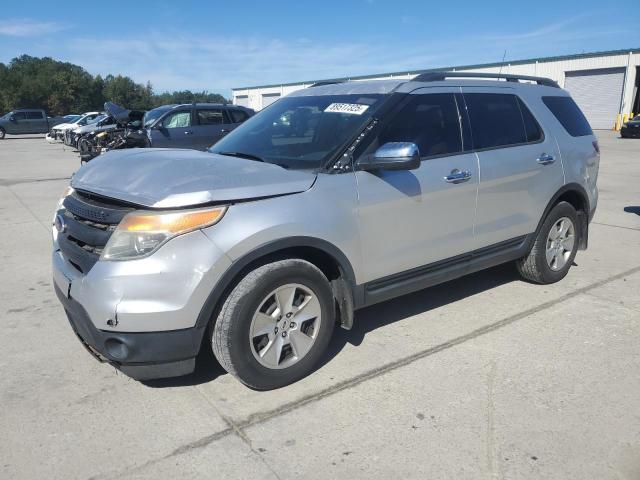 FORD EXPLORER 2013 with VIN 1FM5K7B93DGB35258 - Photo from auction