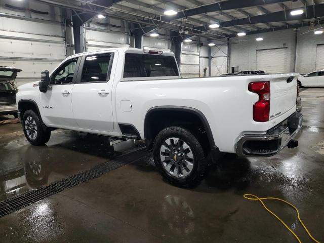 Photo 2 from auction – 2022 CHEVROLET SILVERADO with VIN 1GC4YNEY9NF159531