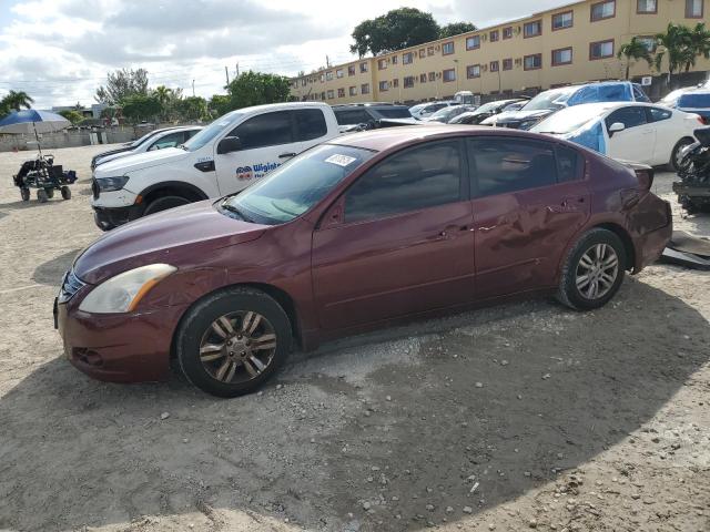 NISSAN ALTIMA BAS 2012 مع رقم تعريف المركبة 1N4AL2AP3CN560966 - صورة من المزاد