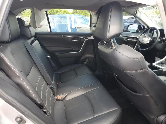 Photo 10 from auction – 2022 TOYOTA RAV4 XLE P with VIN 2T3C1RFVXNC190816