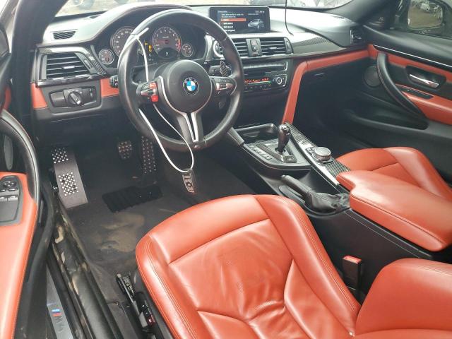 Photo 8 from auction – 2015 BMW M4 with VIN WBS3R9C57FK332618