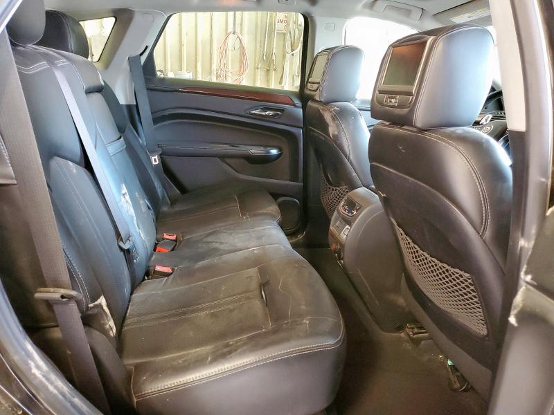 Photo 11 from auction – 2015 CADILLAC SRX PREMIU with VIN 3GYFNDE36FS578864