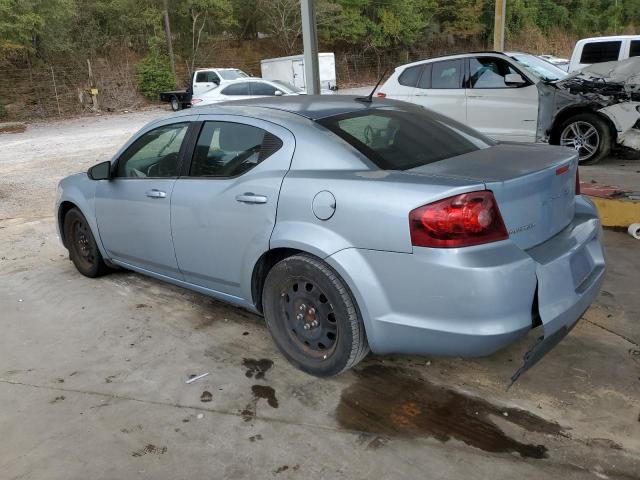 Photo 2 from auction – 2013 DODGE AVENGER SE with VIN 1C3CDZAB8DN676036