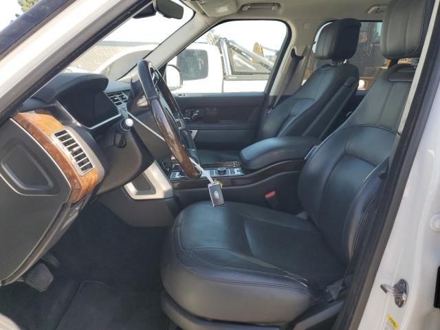 صورة رقم 7 من المزاد - 2020 LAND ROVER RANGE ROVE مع VIN SALGS2SE1LA587913