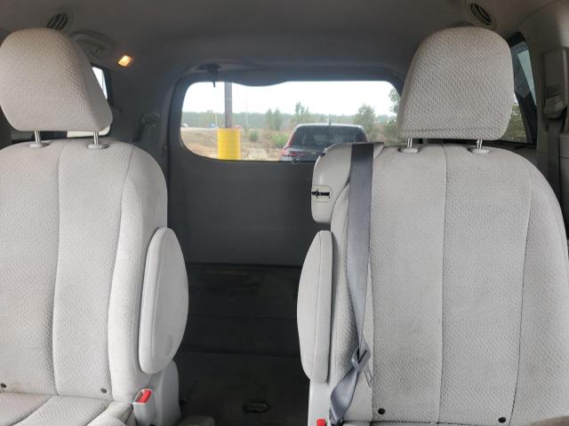 Photo 10 from auction – 2012 TOYOTA SIENNA LE with VIN 5TDKK3DC4CS202785